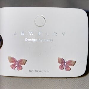 Butterfly 🦋 earrings